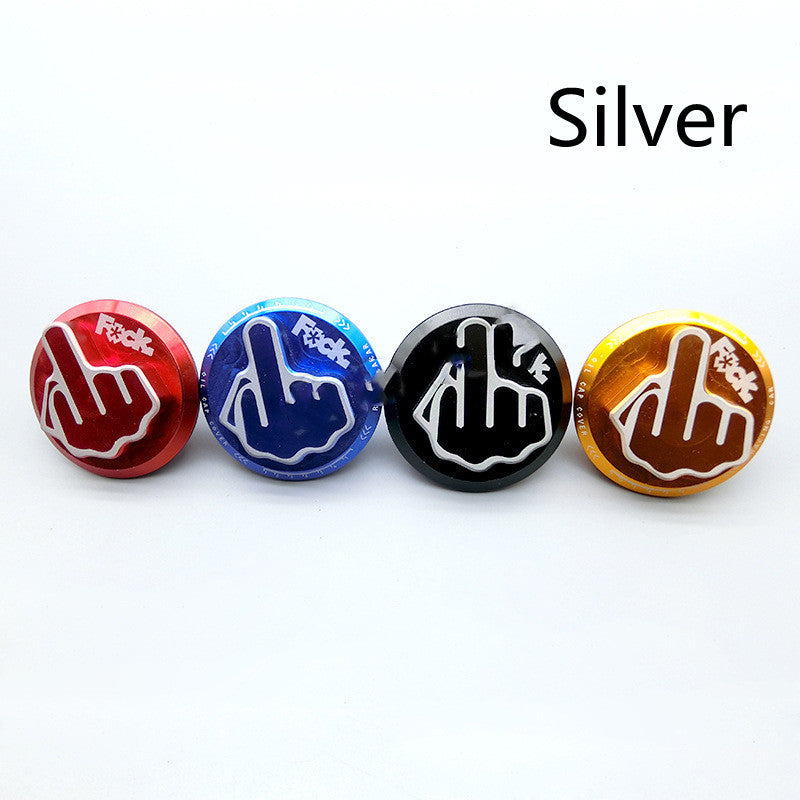Aluminium Oil Tank Cover - Finger