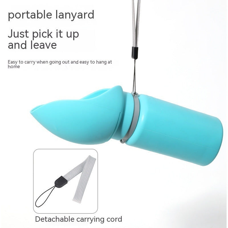 Portable Pet Water Dispenser