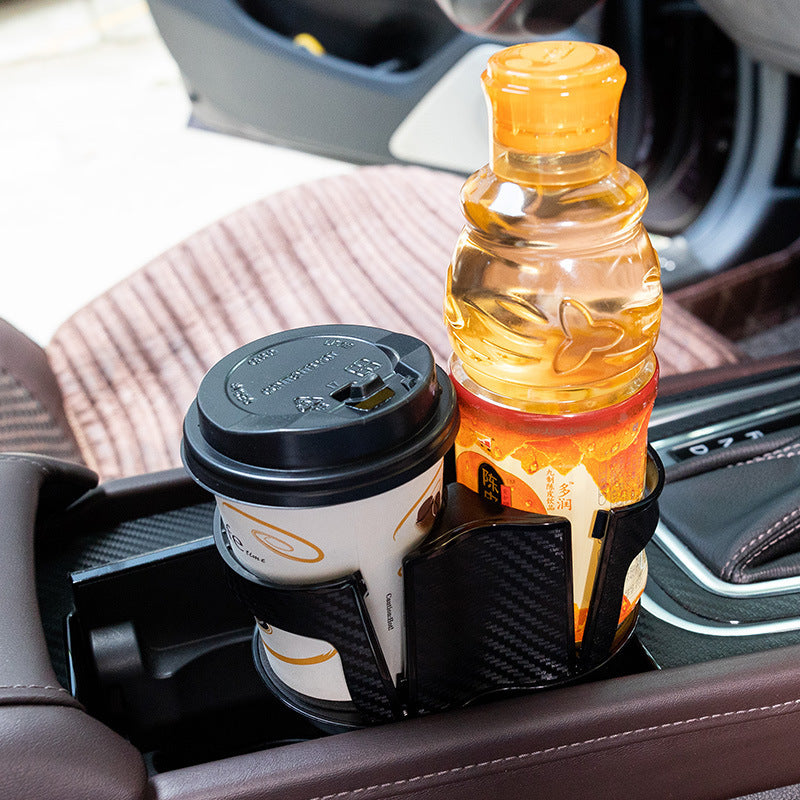 Double Cup Holder