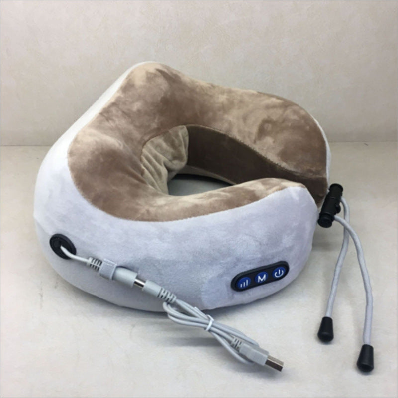 Neck Massage Pillow