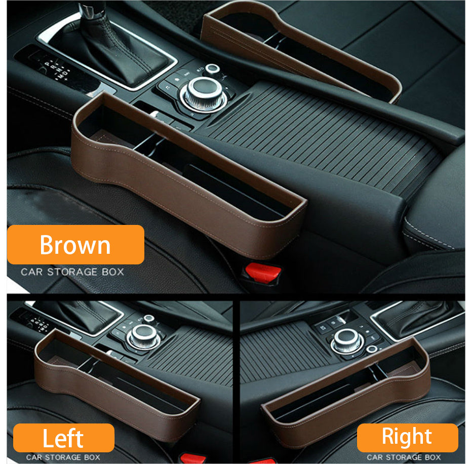 Front Seat Gap Storage Box