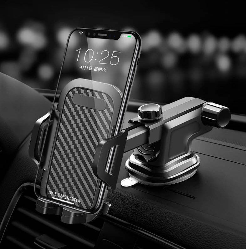 Dash Suction Phone Holder