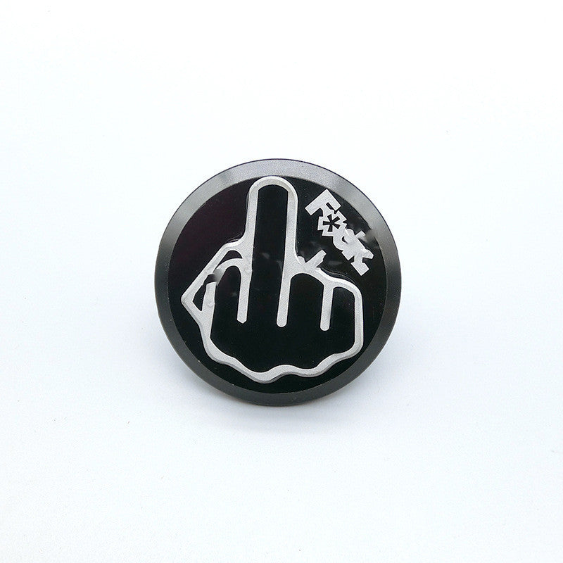 Aluminium Oil Tank Cover - Finger