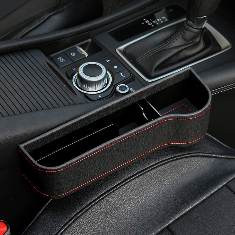 Front Seat Gap Storage Box