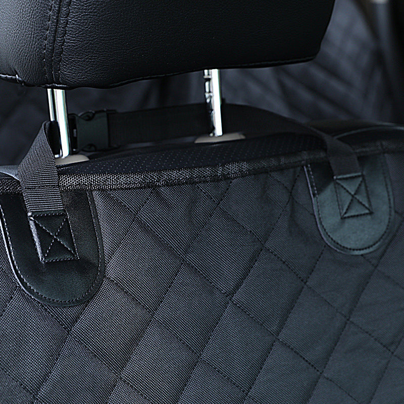 Single Seat Pet Pad