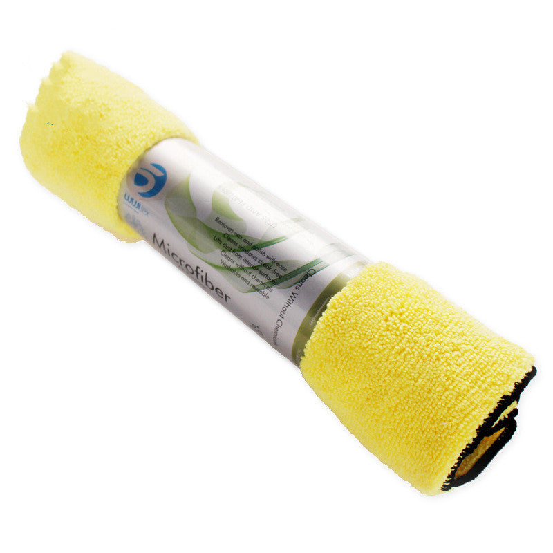 Microfibers Cloth Packet