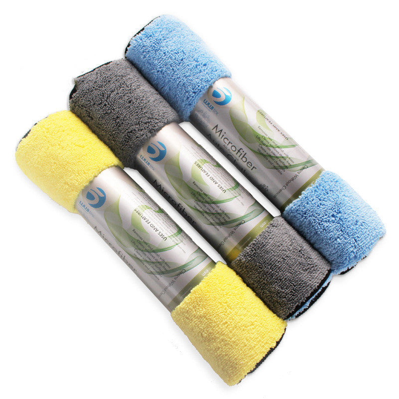 Microfibers Cloth Packet