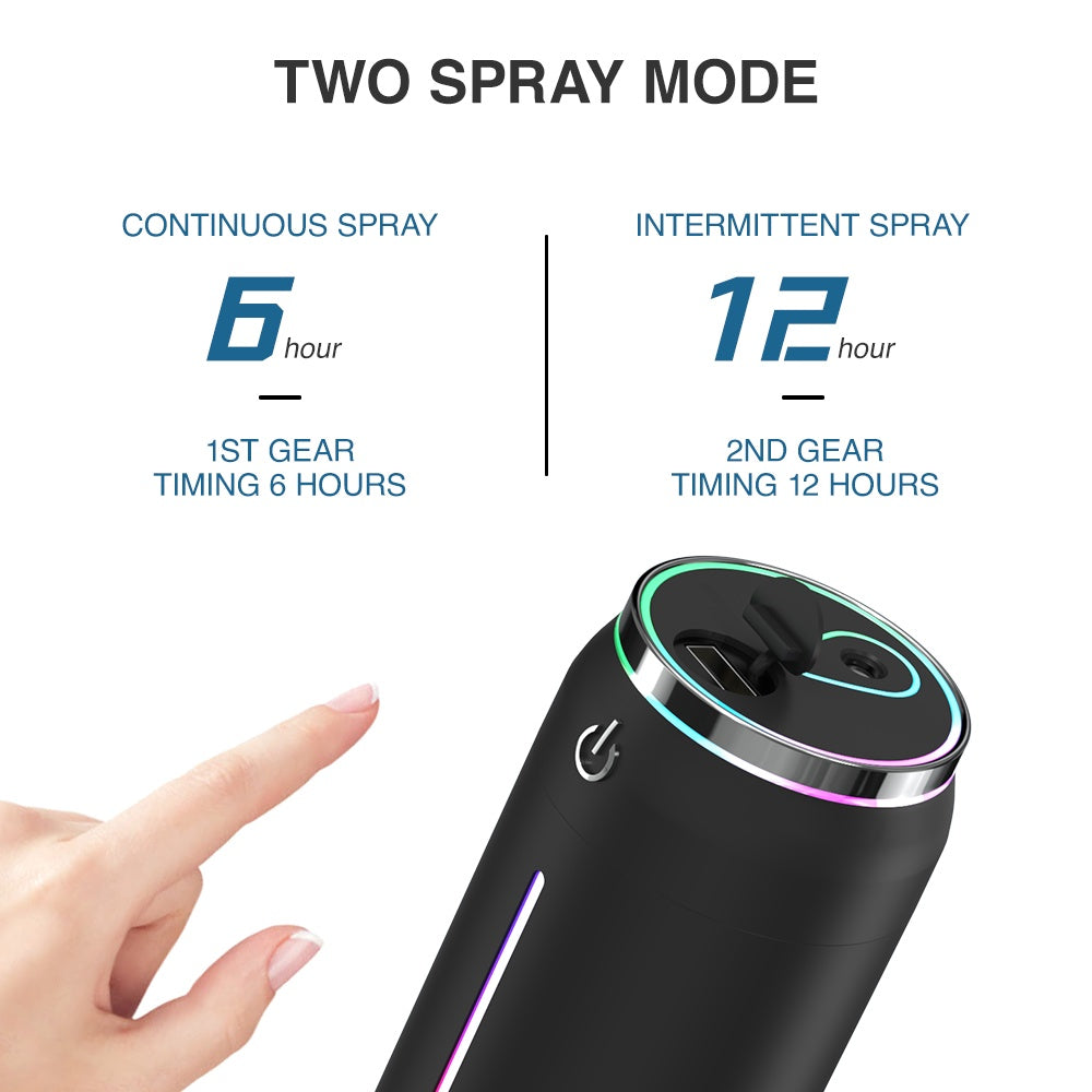 Portable Humidifier - USB Diffuser