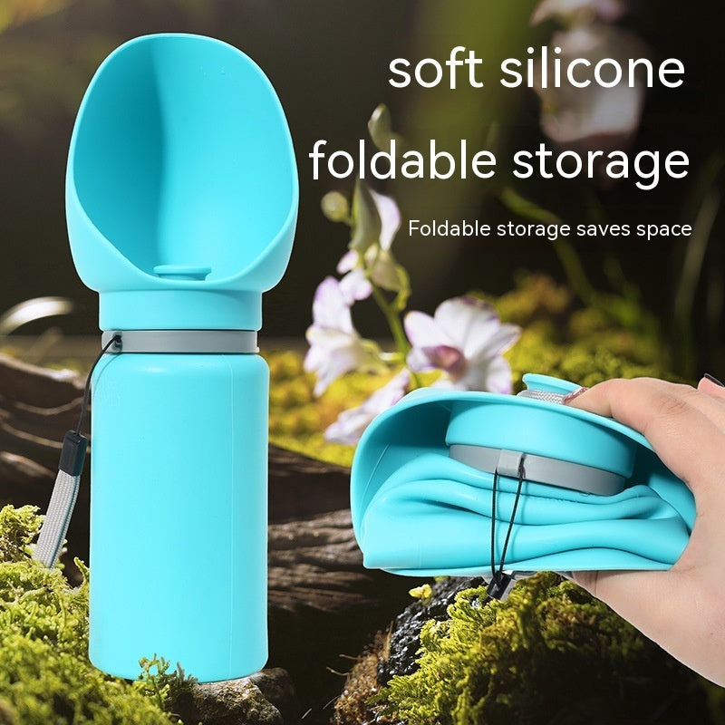 Portable Pet Water Dispenser