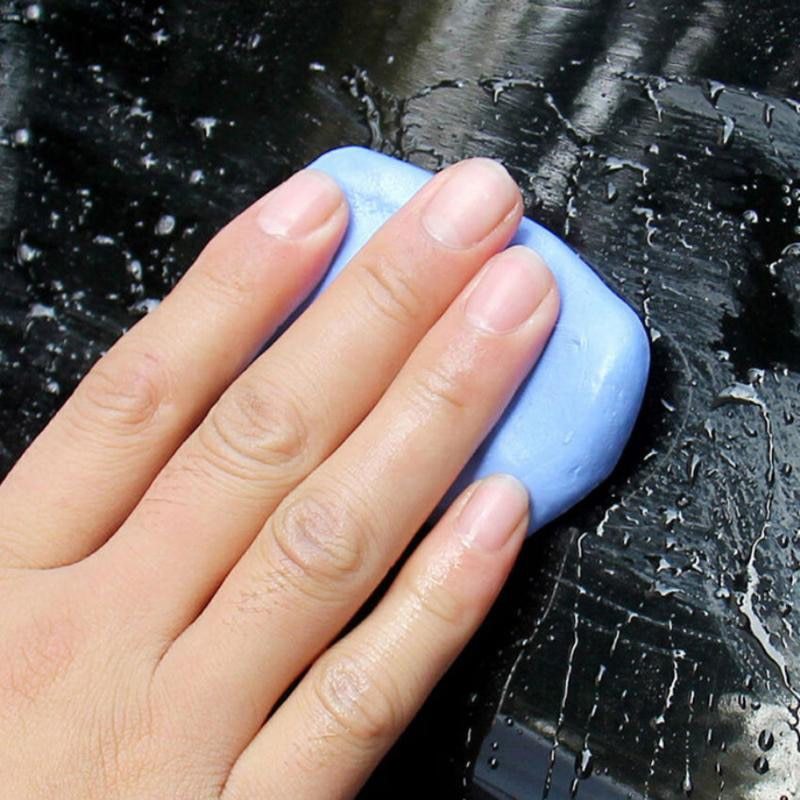 Clay Cleaning Product