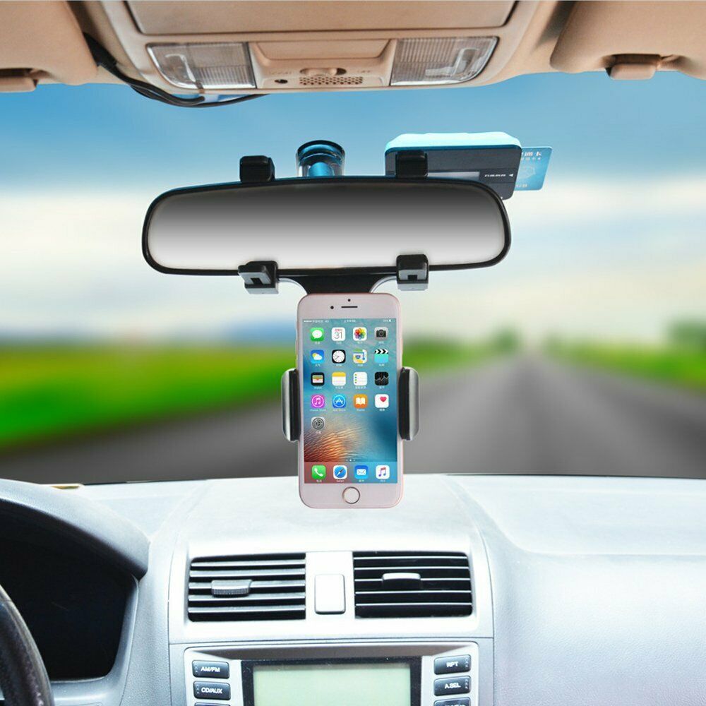 Mirror Phone Mount