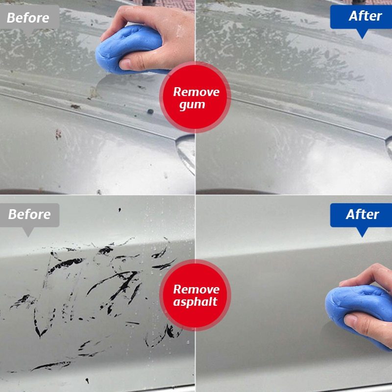 Clay Cleaning Product