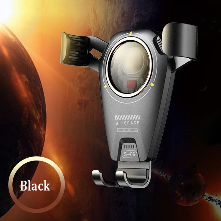 Space Themed Phone Mount