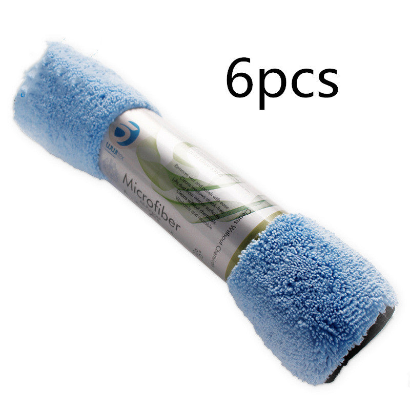Microfibers Cloth Packet