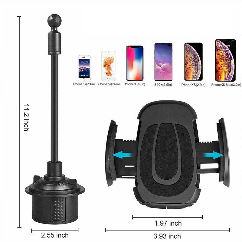Cup Phone Holder