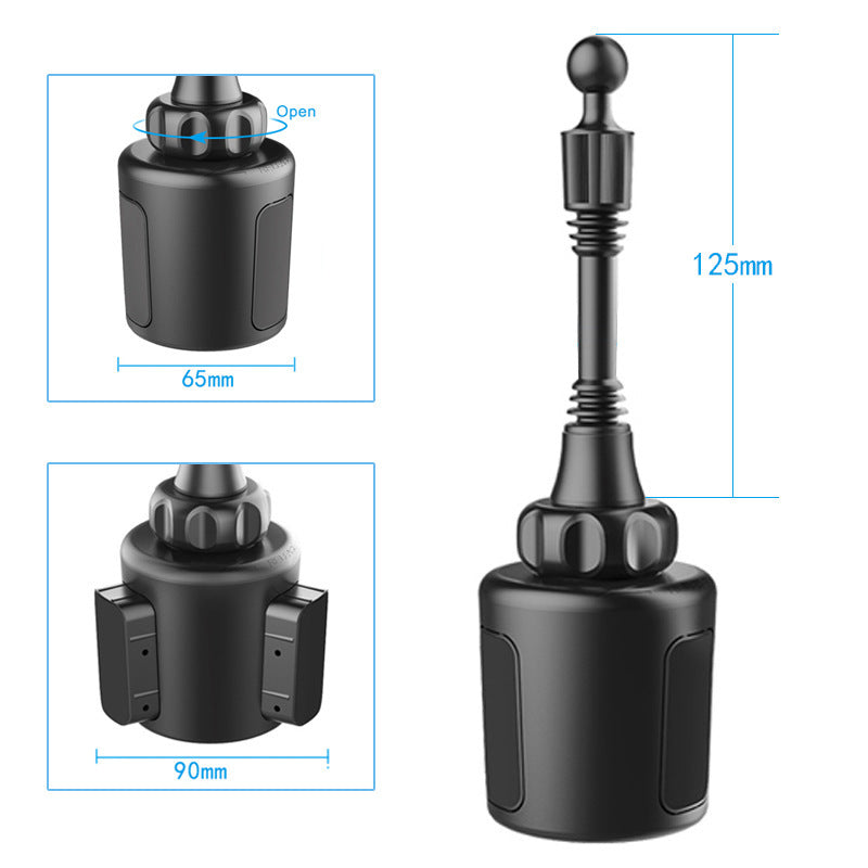 Cup Phone Holder