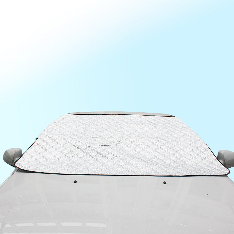 Windscreen Protector - Anti Snow, Frost, Heat + Ice