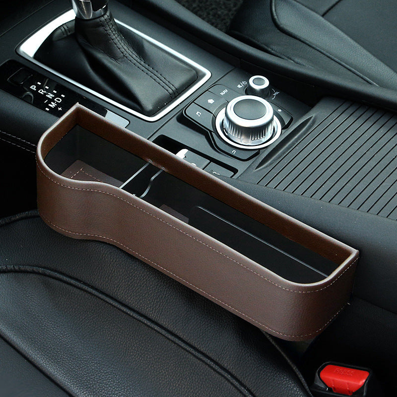 Front Seat Gap Storage Box