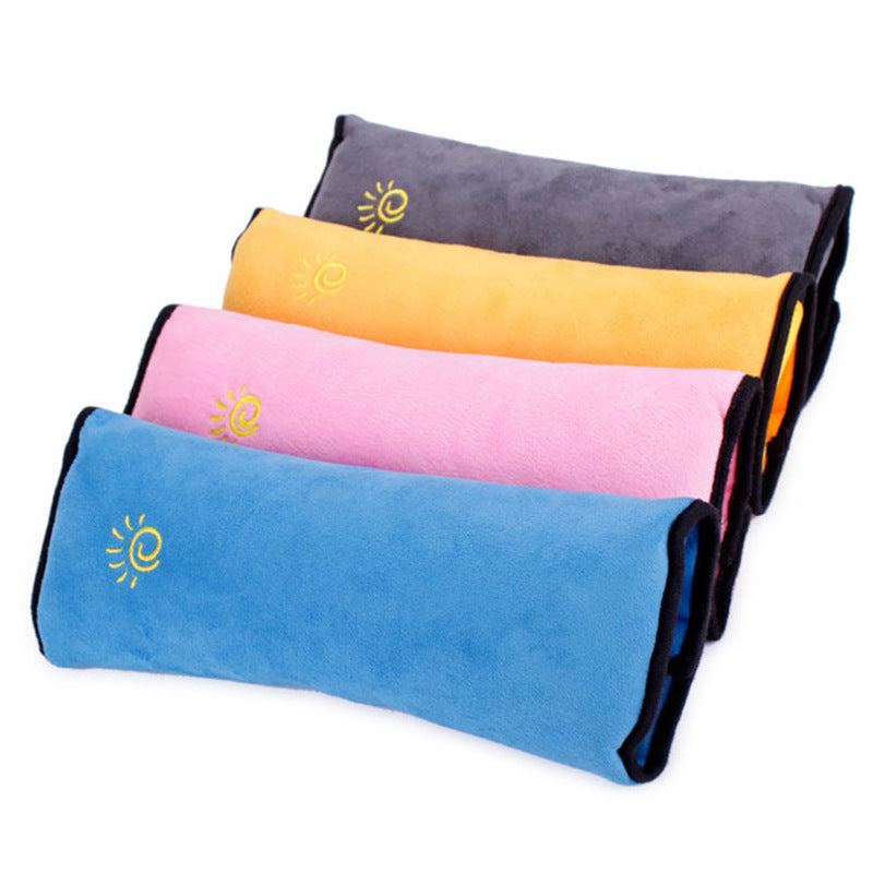 Children's Seatbelt Pillow
