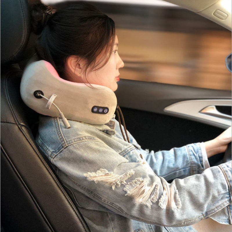 Neck Massage Pillow