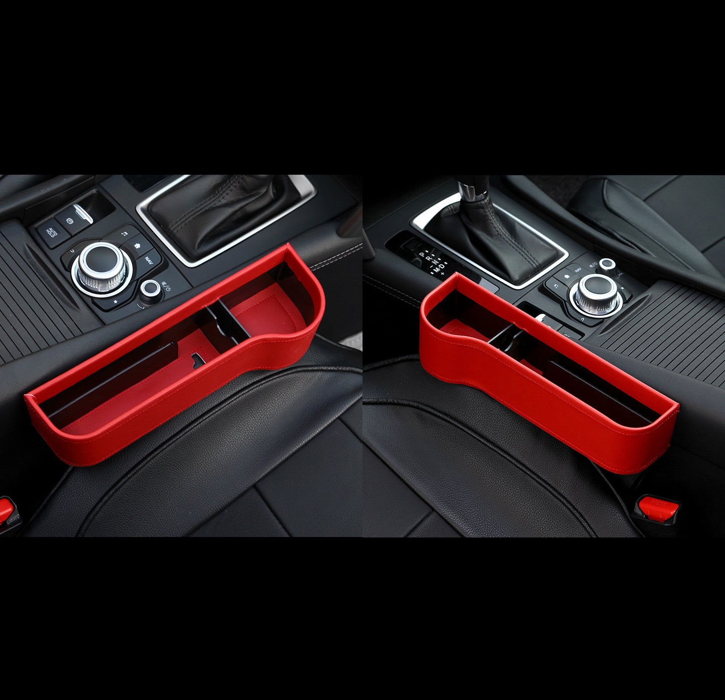Front Seat Gap Storage Box