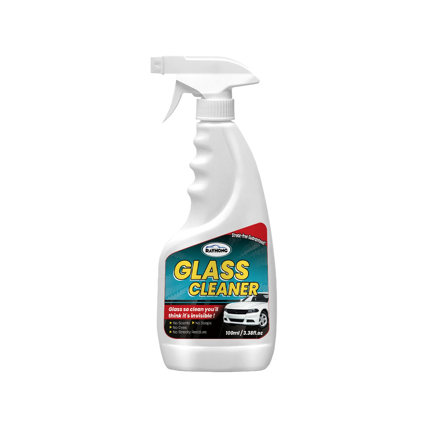 Windshield Defogging Solution