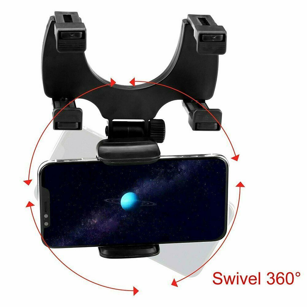 Mirror Phone Mount