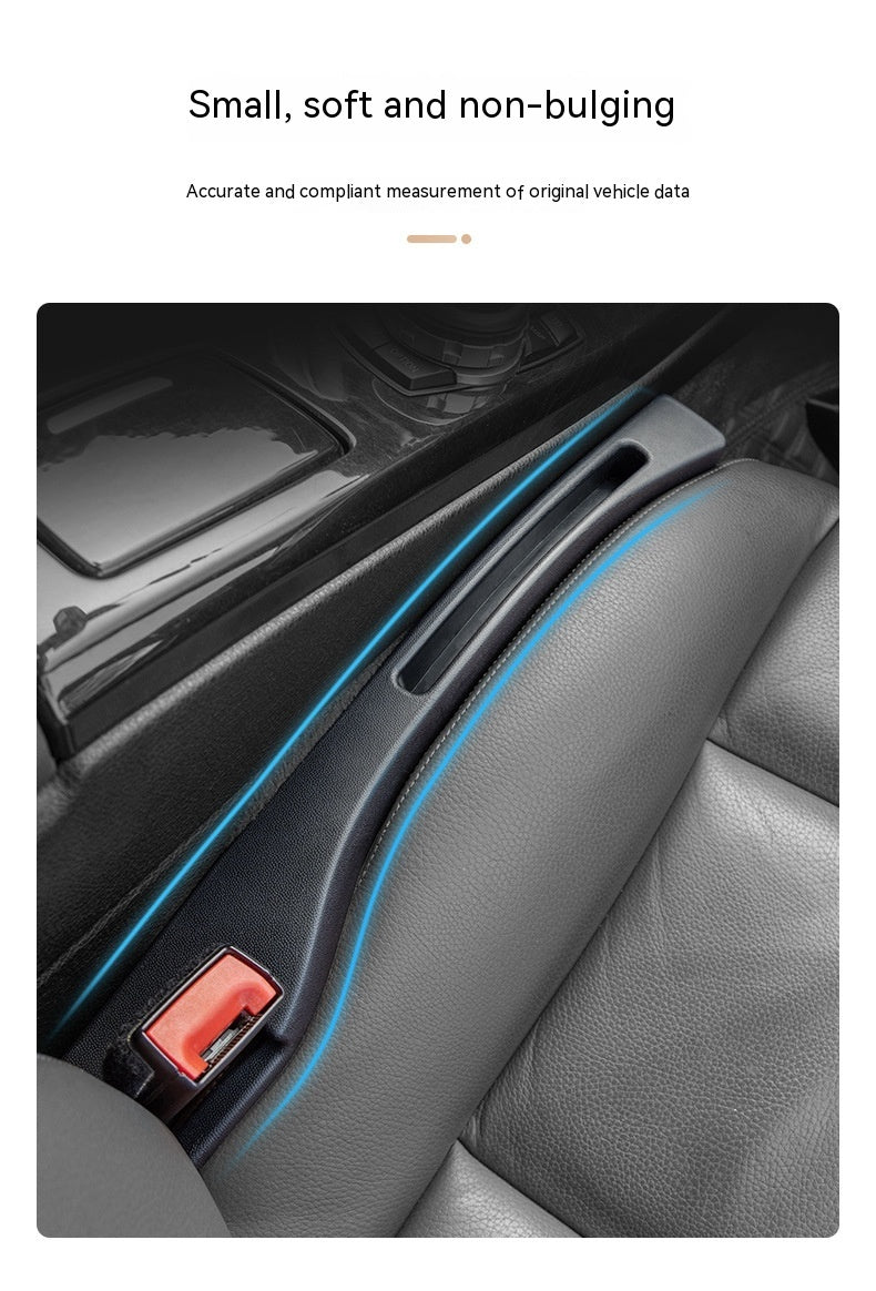 Front Seat Gap Storage Pocket