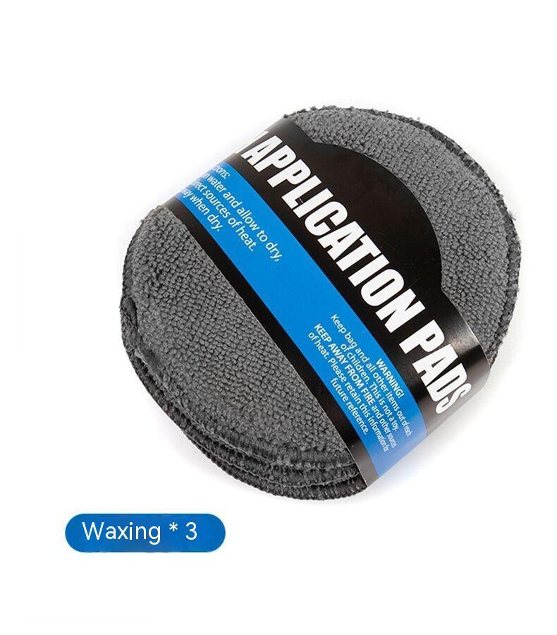 Microfiber Cloth + Sponge Set