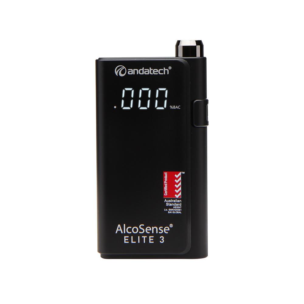 AlcoSense® Elite 3 Personal Breathalyser