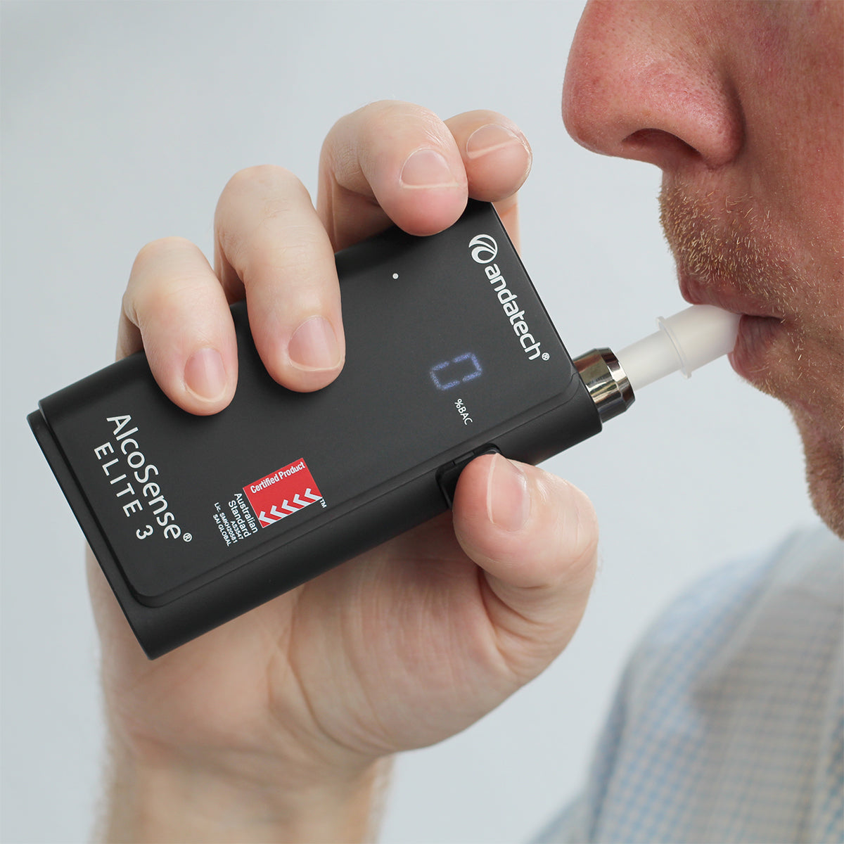 AlcoSense® Elite 3 Personal Breathalyser