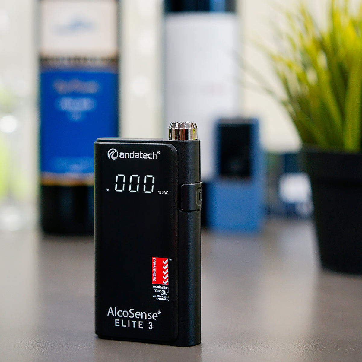 AlcoSense® Elite 3 Personal Breathalyser