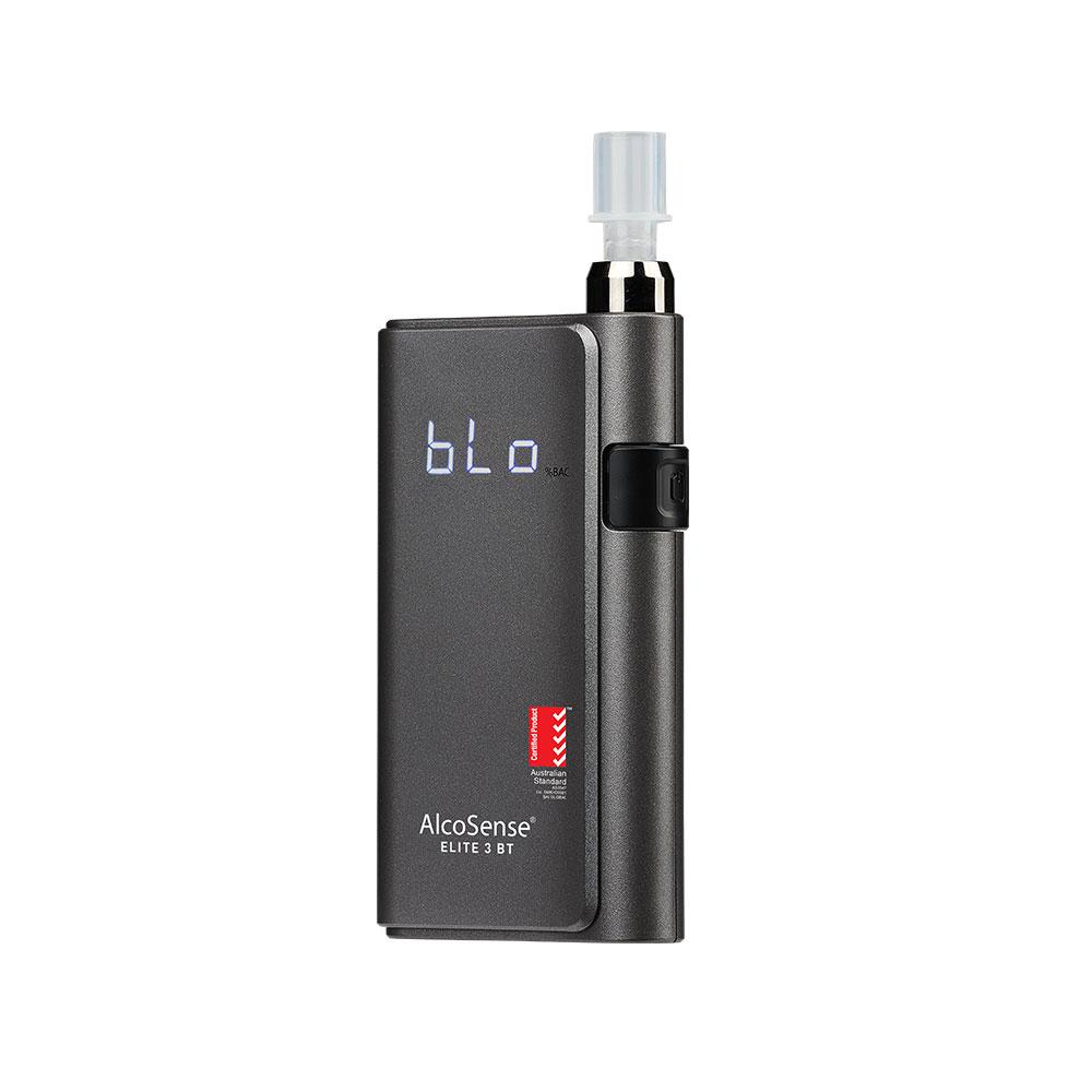 AlcoSense® Elite 3 BT Personal Breathalyser