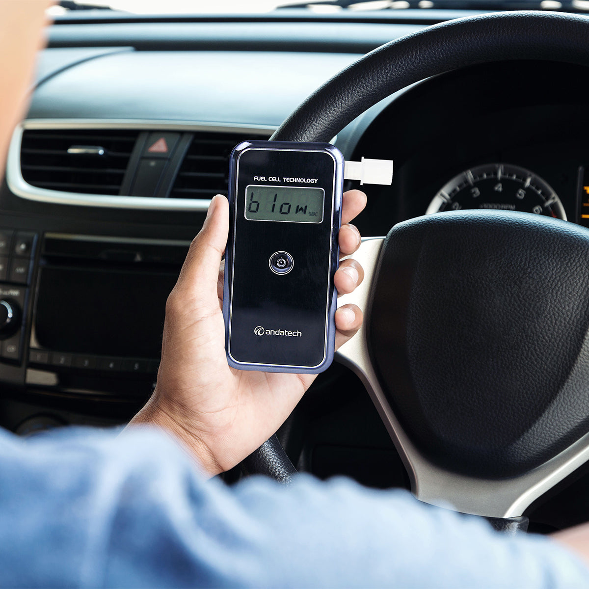 Alcosense® Stealth Personal Breathalyser