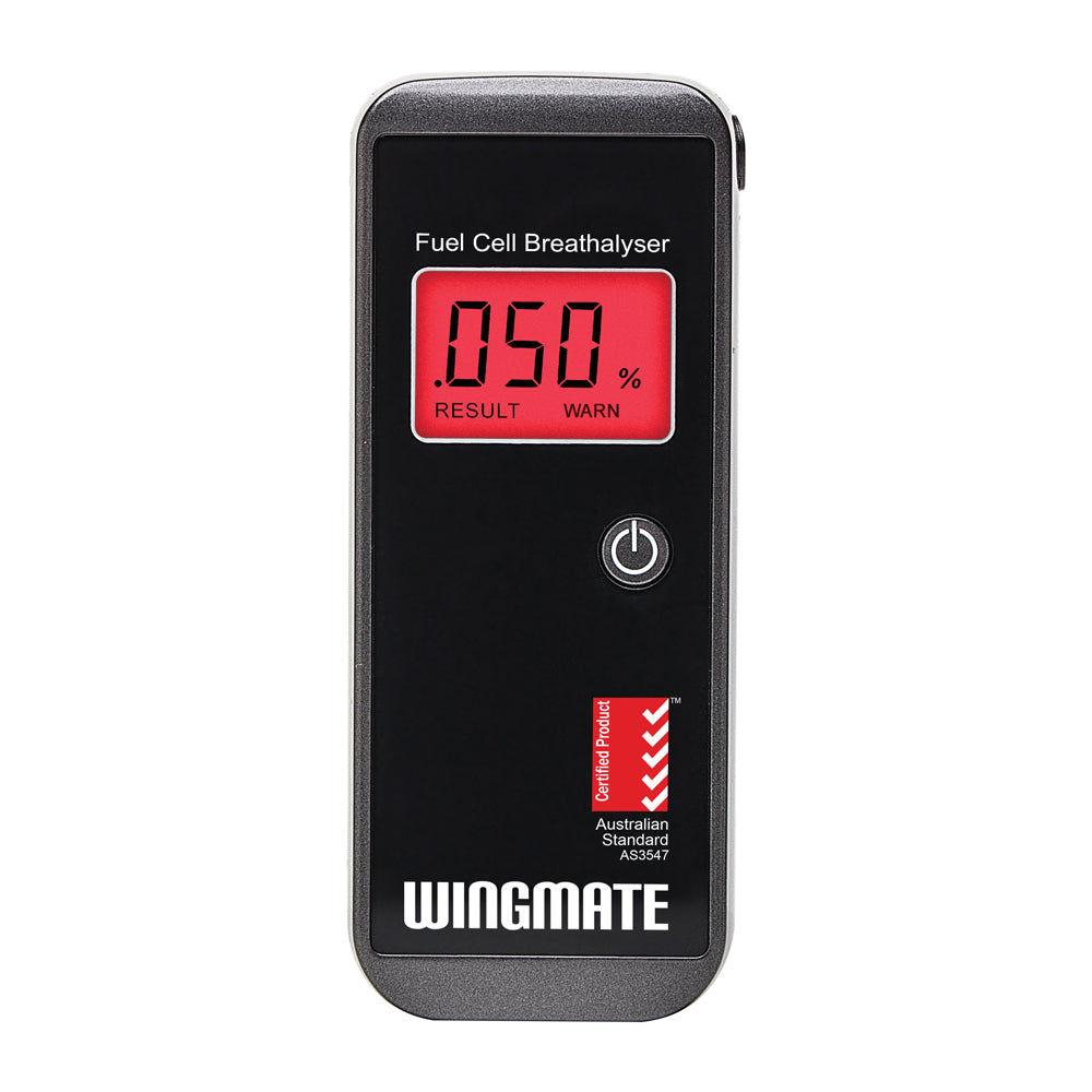 Wingmate Pro Personal Breathalyser