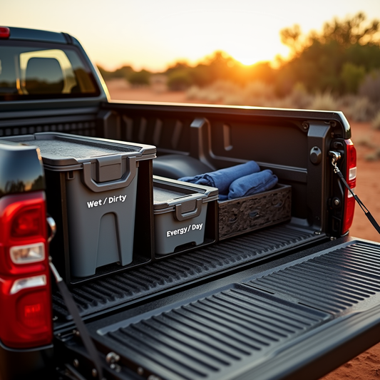 Boot Zoning 101: Build a Better Boot for Aussie Roads