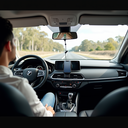 Cabin Sensory Tuning: Aussie Accessories to Calm Your Commute