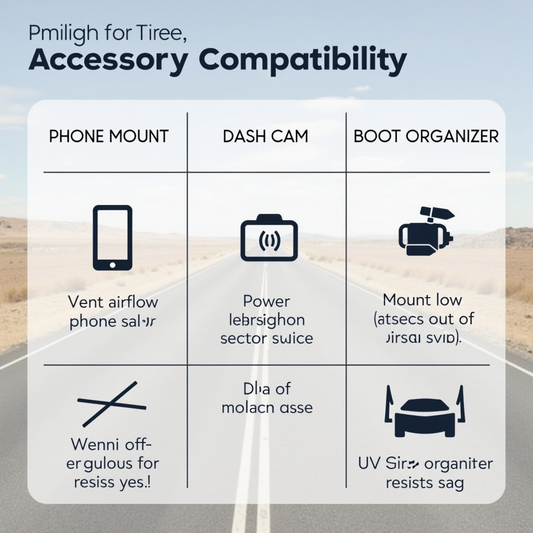 The Accessory Compatibility Matrix: Build a System That Works Together