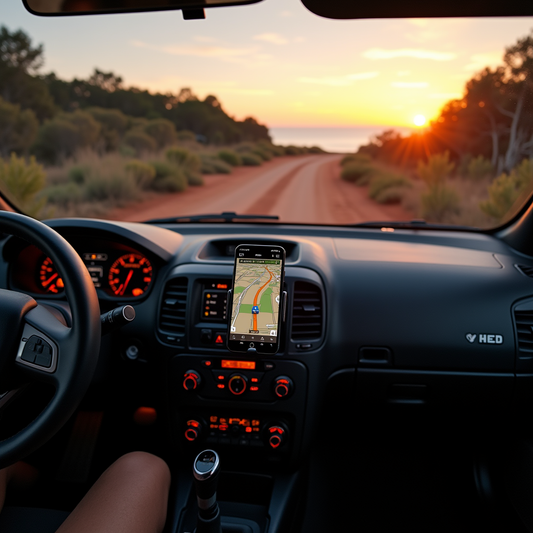 Tech It Up: Must-Have Gadgets to Supercharge Your Aussie Drive