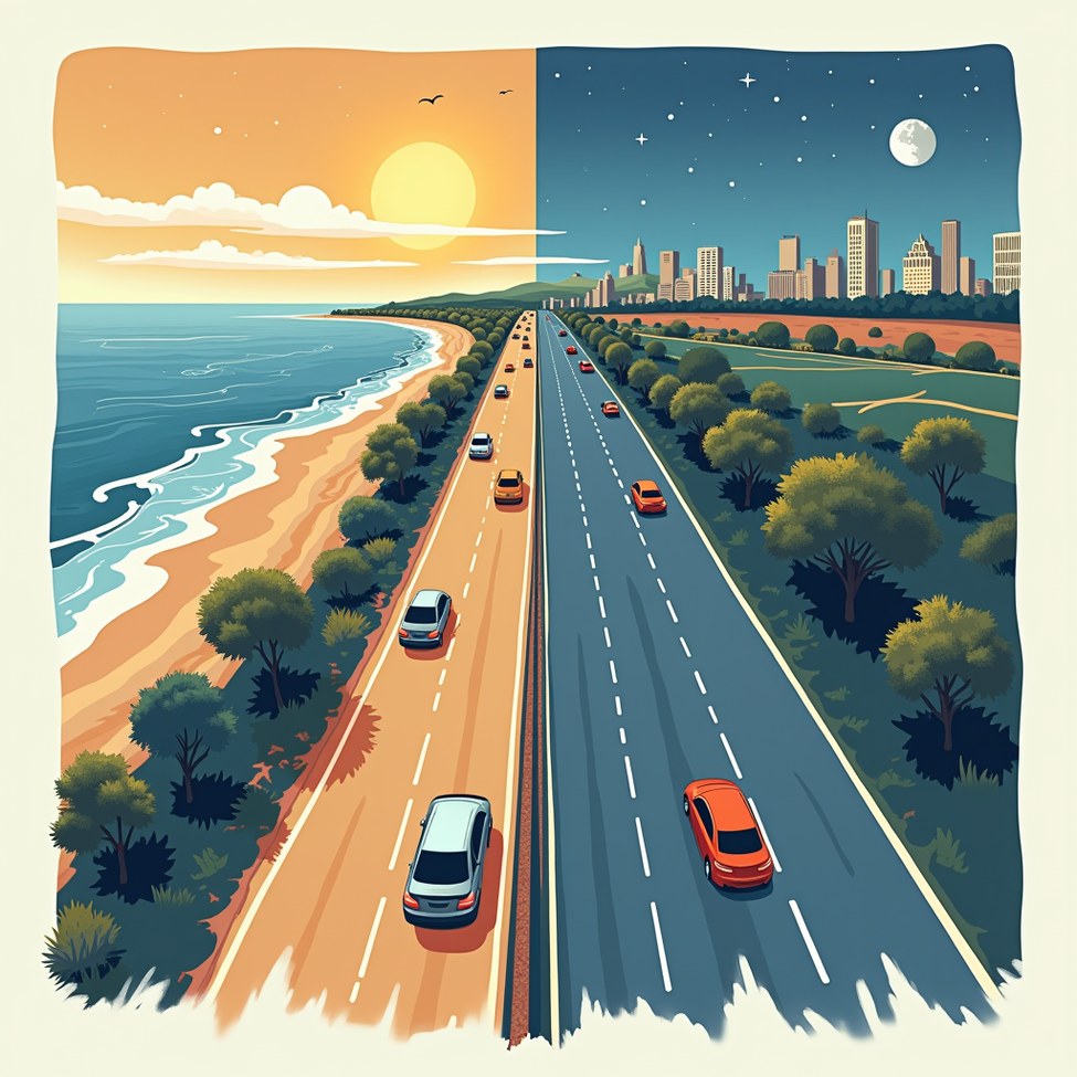 The 24‑Hour Road Lifecycle Accessory Map: What Aussie Drivers Actually Need from Dawn to Dawn