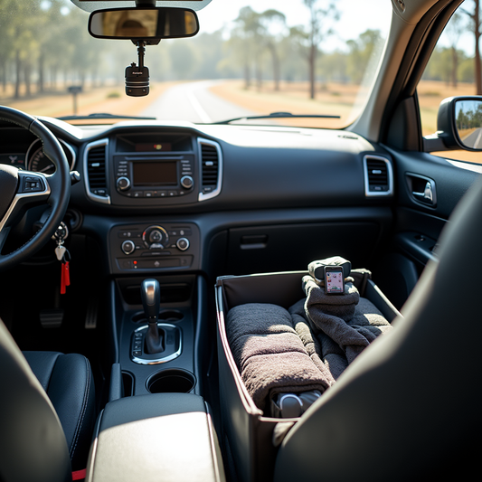 From Garage to Goal: A Mission‑Driven Accessory Playbook for Aussie Roads