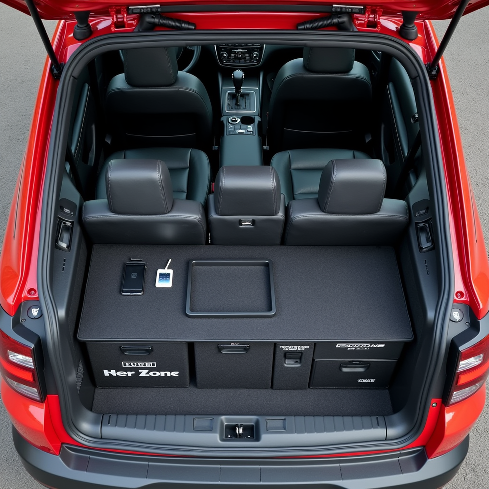 Modular Accessory Zones: Designing a Flexible, Future-Proof Setup for Aussie Roads