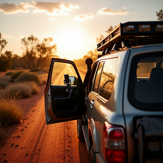 All-Terrain Allies: Accessories That Adapt to Every Aussie Drive