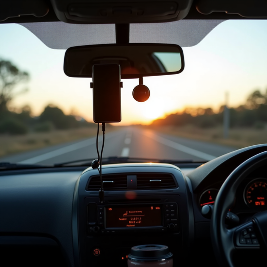 Field Notes for Open Roads: A Tech‑Enabled Aussie Drive in Five Acts