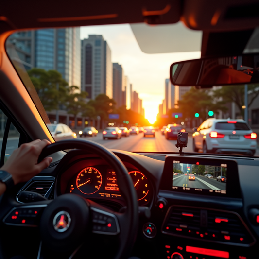 Urban Warrior Gear: Accessories to Master Busy Aussie City Drives