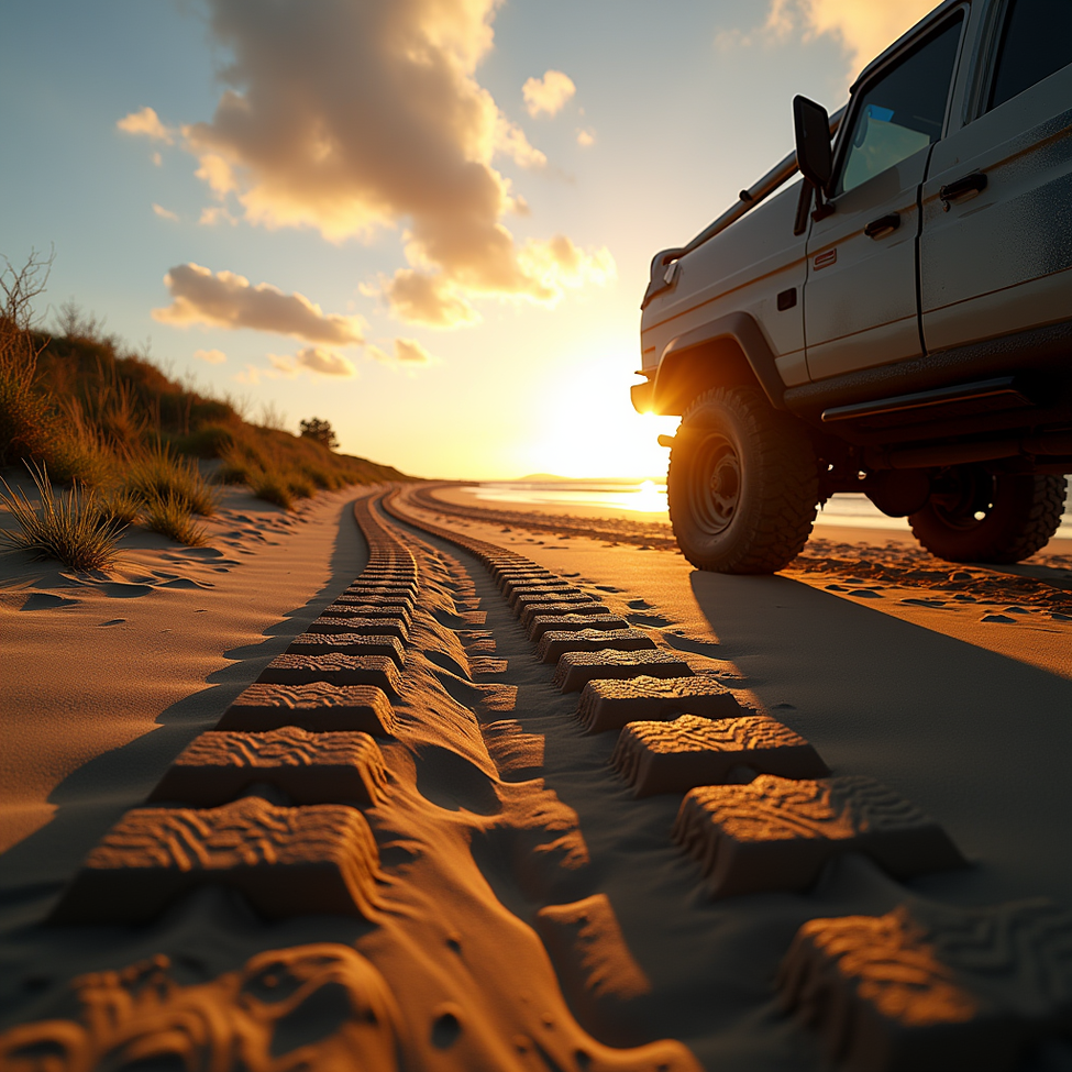 Recovery Tracks Buyer's Checklist: Pick the Right Grip for Every Aussie Terrain