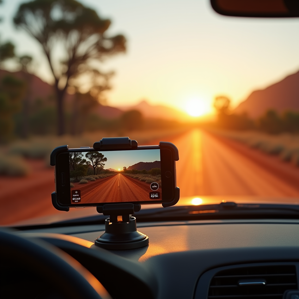 Phone Mounts: Essential Tools for Smarter, Safer Drives Across Australia