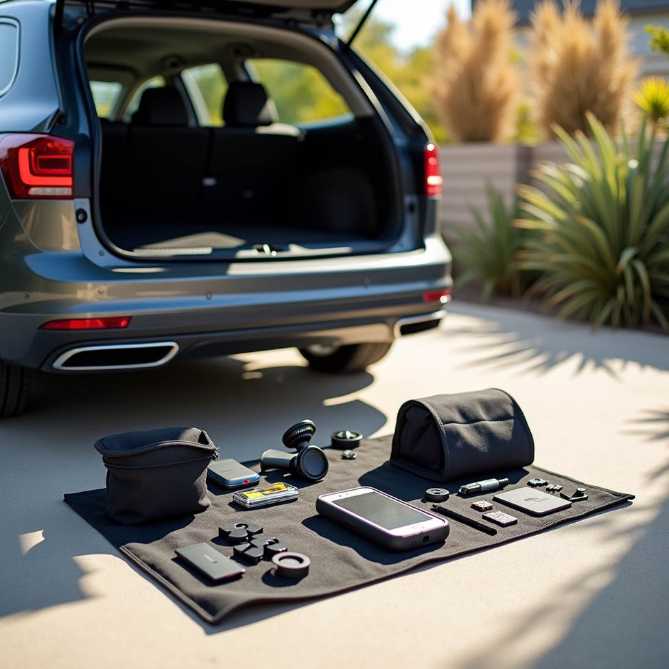 New Driver's Essential Kit: Your First 5 Car Accessories Every Aussie Needs