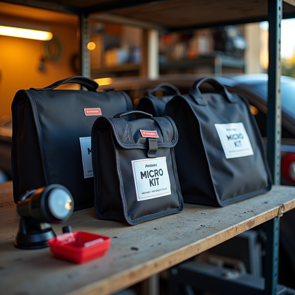 Mission‑Ready Micro‑Kits for Aussie Roads: Pack Light, Go Far