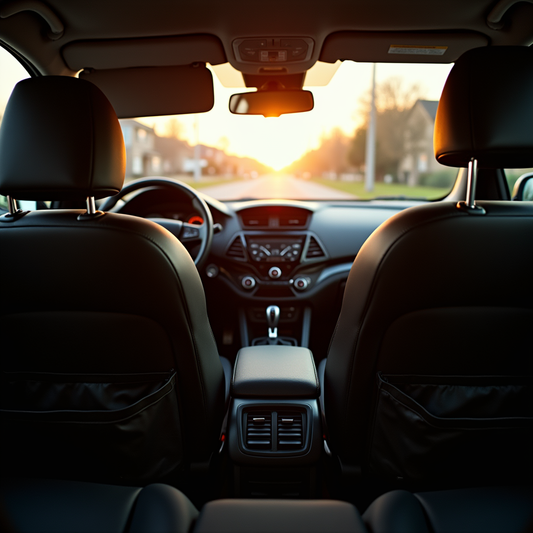 Cabin Comfort Essentials: Interior Upgrades for Longer, Easier Aussie Drives